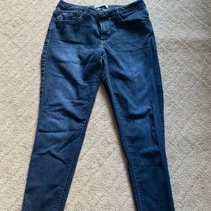 Wit and Wisdom Jegging - Size 8